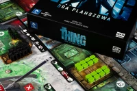 20. The Thing: Gra planszowa